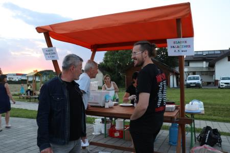 Poletno dogajanje v Občini Šalovci začeli z dogodkom Pozdrav poletju 7